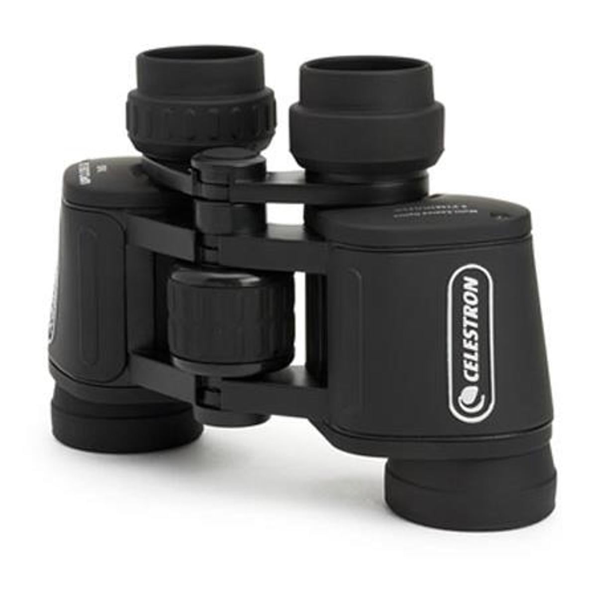 Celestron 7x35 UpClose G2 Porro Prism Binoculars with 9.2 Degree Angle of View