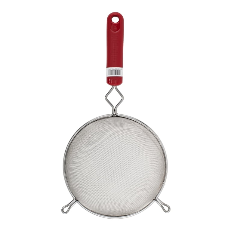 GoodCook PROfreshionals 6" Stainless Steel Mesh Strainer photo 6
