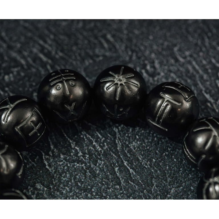 Marvel Studios Black Panther Light-Up Kimoyo Beads Bracelet