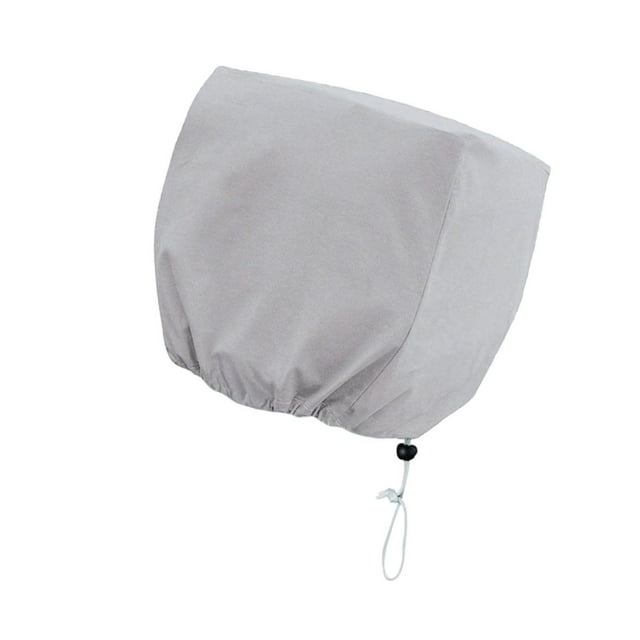 Cubierta de Motor Fueraborda Strade Fareast Limited Impermeable Tela Oxford 600D 53x305x406cm