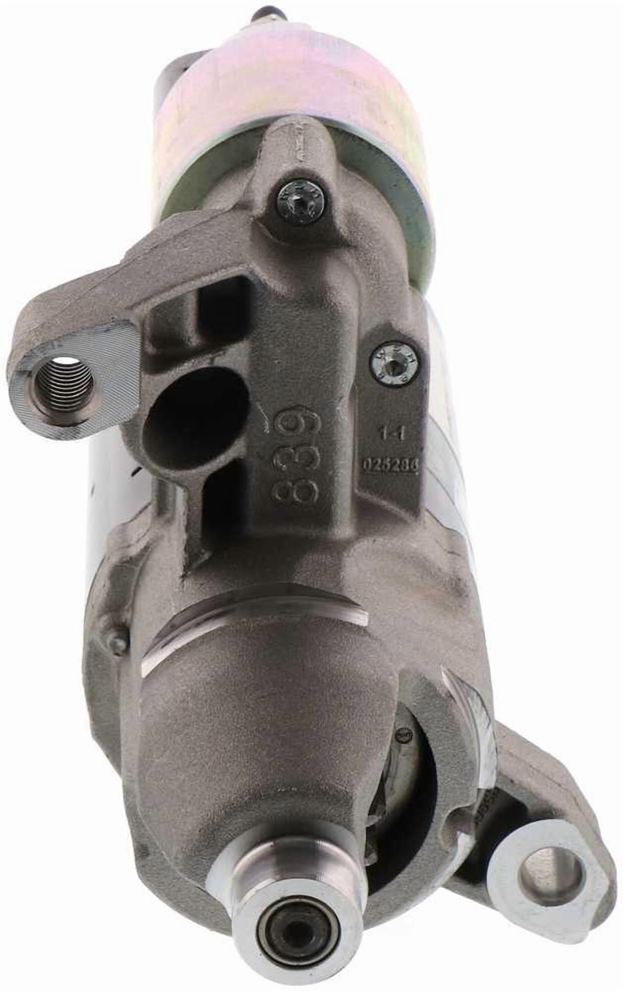 Bosch SR0788X Premium Starter