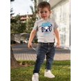 thumbnail image 2 of Space Dog T-Shirt Infant -Image by Shutterstock,  24 Months, 2 of 4