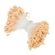 thumbnail image 1 of Uxcell 2.5mm Doble Cabezas Estambres de Flor, 340 Pcs Pistilo de Flor Artificial Mate para Decoración Navideña, Beige, 1 of 6