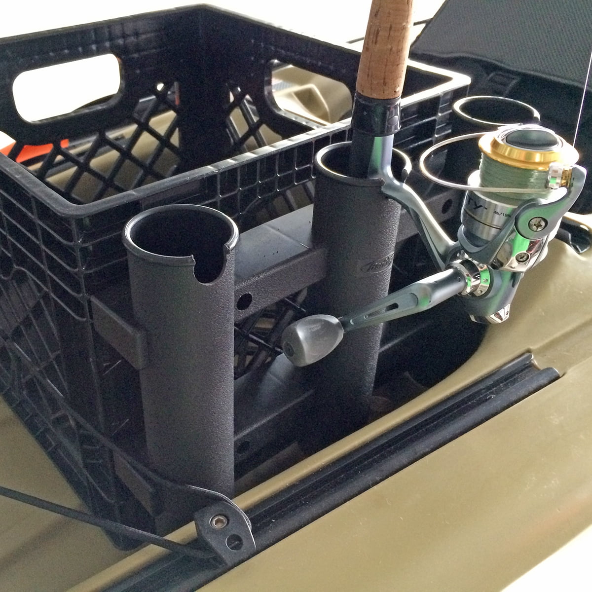 berkley fishing rod holder