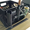thumbnail image 2 of Berkley Tube Rod Rack - White -Storage for Fishing Rods and Combos, 2 of 3
