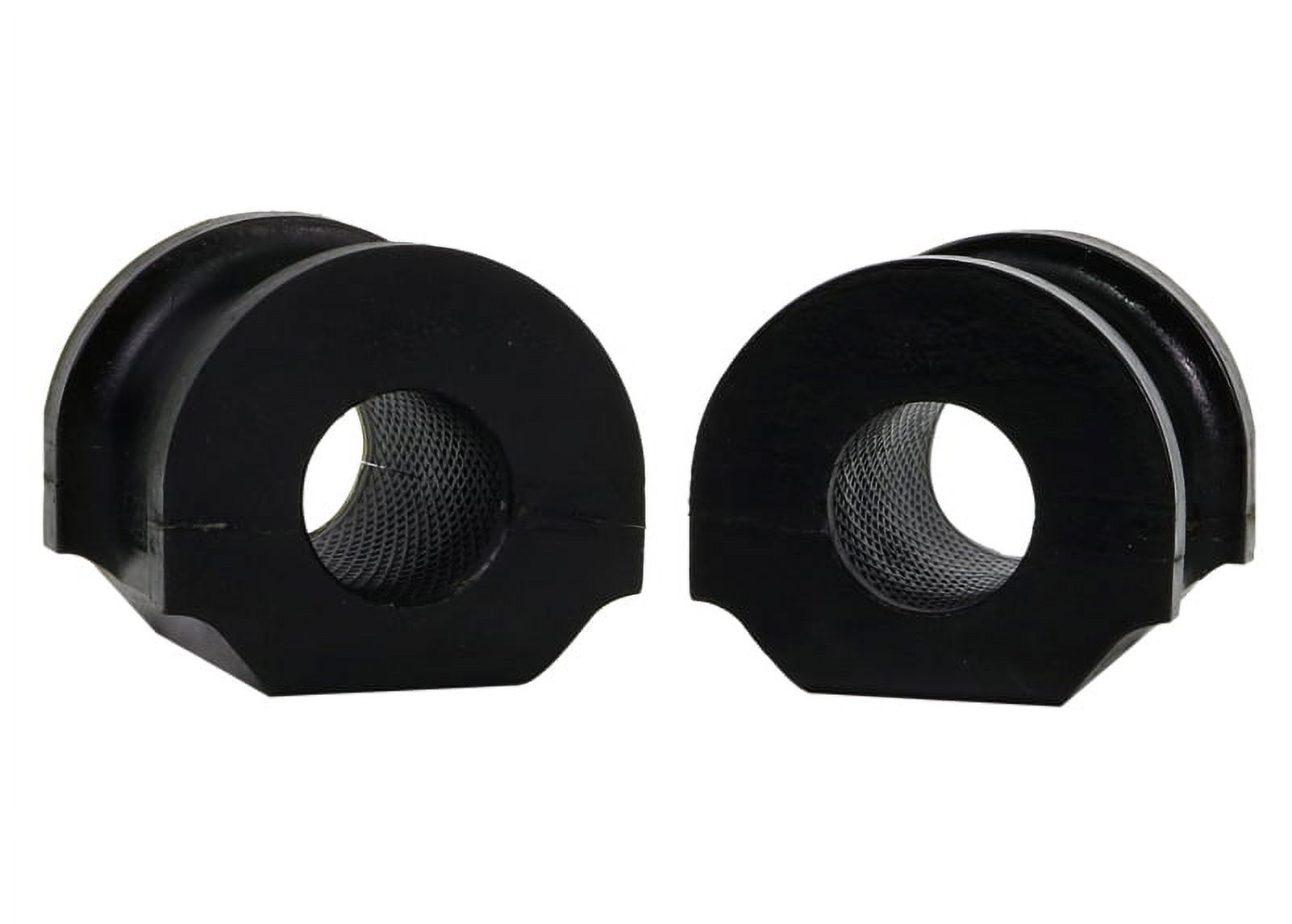 Whiteline W23378 Front Swaybar Bushing; Fits Honda Civic 01-05 Fits select: 2001-2005 HONDA CIVIC LX, 2002-2004 HONDA CR-V EX
