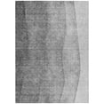 thumbnail image 2 of Addison Rugs Chantille Indoor/Outdoor Transitional Ombre Gray Washable Rectangle Rug, 8' x 10', 2 of 6