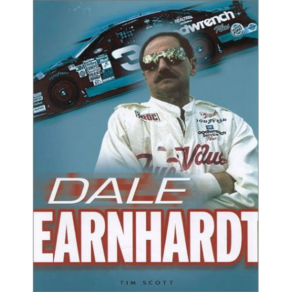Dale Earnhardt Ingram, Jonathan