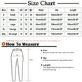 thumbnail image 3 of Maean Women's Summer Ice Silk Pants High Waist Wide Leg Full Length Loose Casual Trousers with Pockets, 3 of 4