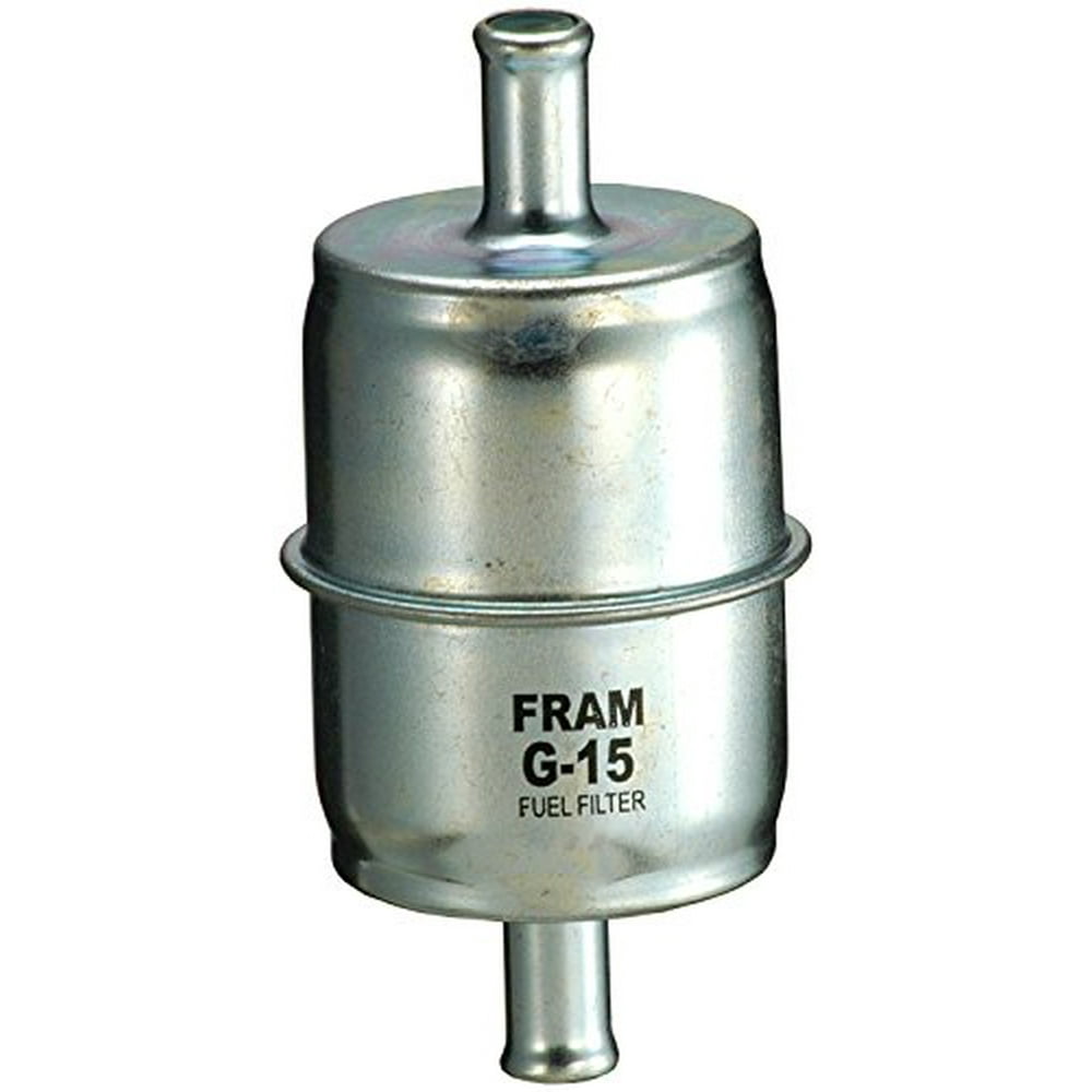 FRAM G15 InLine Fuel Filter