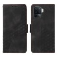 thumbnail image 2 of Funda GANGXUN para OPPO A94 4G con diseño acolchado elegante, cuero PU, protección total y ajuste preciso, 2 of 5