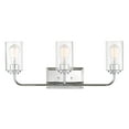 thumbnail image 3 of 96403-CH-Designers Fountain-Logan - Three Light Bath Bar-Chrome Finish, 3 of 4