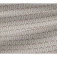 thumbnail image 5 of oneOone Viscose Jersey Rose Brown Fabric Arrow Geometric Quilting Supplies Print Sewing Fabric By The Yard 60 Inch Wide, 5 of 5
