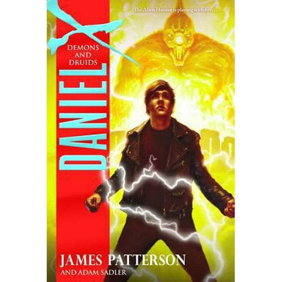 Pre-Owned Daniel X: Demons and Druids (Hardcover) 0316036986 9780316036986