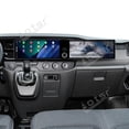 thumbnail image 2 of Aotsr Double Écran 12,3 Pouces Radio de Voiture pour Ford Transit Pro 2021-2026 Android Navigation GPS Lecteur Vidéo Multimédia Récepteur Stéréo Unité Principale, 2 of 15
