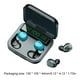 thumbnail image 2 of M22 Couple Wireless Headphones Touch Digital Display Bluetooth Headphones Dual Earbuds Noise Cancell, 2 of 5