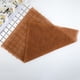 thumbnail image 4 of Esponja exfoliante de barra de baño de café, red de exfoliación de ducha elimina las células muertas de la piel, proporciona muchos beneficios para tu piel., 4 of 4