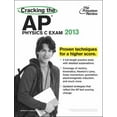 thumbnail image 1 of Pre-Owned Cracking the AP Physics C Exam, 2013 Edition (College Test Preparation) (Paperback) 0307945162 9780307945167, 1 of 1