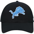 thumbnail image 2 of Men's '47 Black Detroit Lions MVP Adjustable Hat, 2 of 4