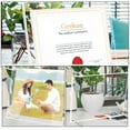 thumbnail image 2 of 1 Set Acrylic Picture Frame Scratch Resistant Photo Frame Durable Photo Frame, 2 of 8