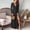 Black, variant on Women's Deep V Neck Long Sleeve Long Dresses Pleated High Waist Slit Club Party Evening Maxi Dress Dresses for Young Ladies Ladies Button down Dress Shirt Ladies Sequin Dress Half Half Dress Long