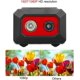 thumbnail image 5 of Mini camara de accion - camara de accion deportiva, videocamara DV con faro superbrillante, resolucion 1920*1080P HD, ultra gran angular de 120°, videocamara grabadora DVR Full HD, 5 of 5