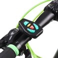 thumbnail image 2 of Irfora Backpack Clip USB Recargable Reflective Backpack Clip de fijación para correr Walking Gear Irfora Clip de mochila, 2 of 7