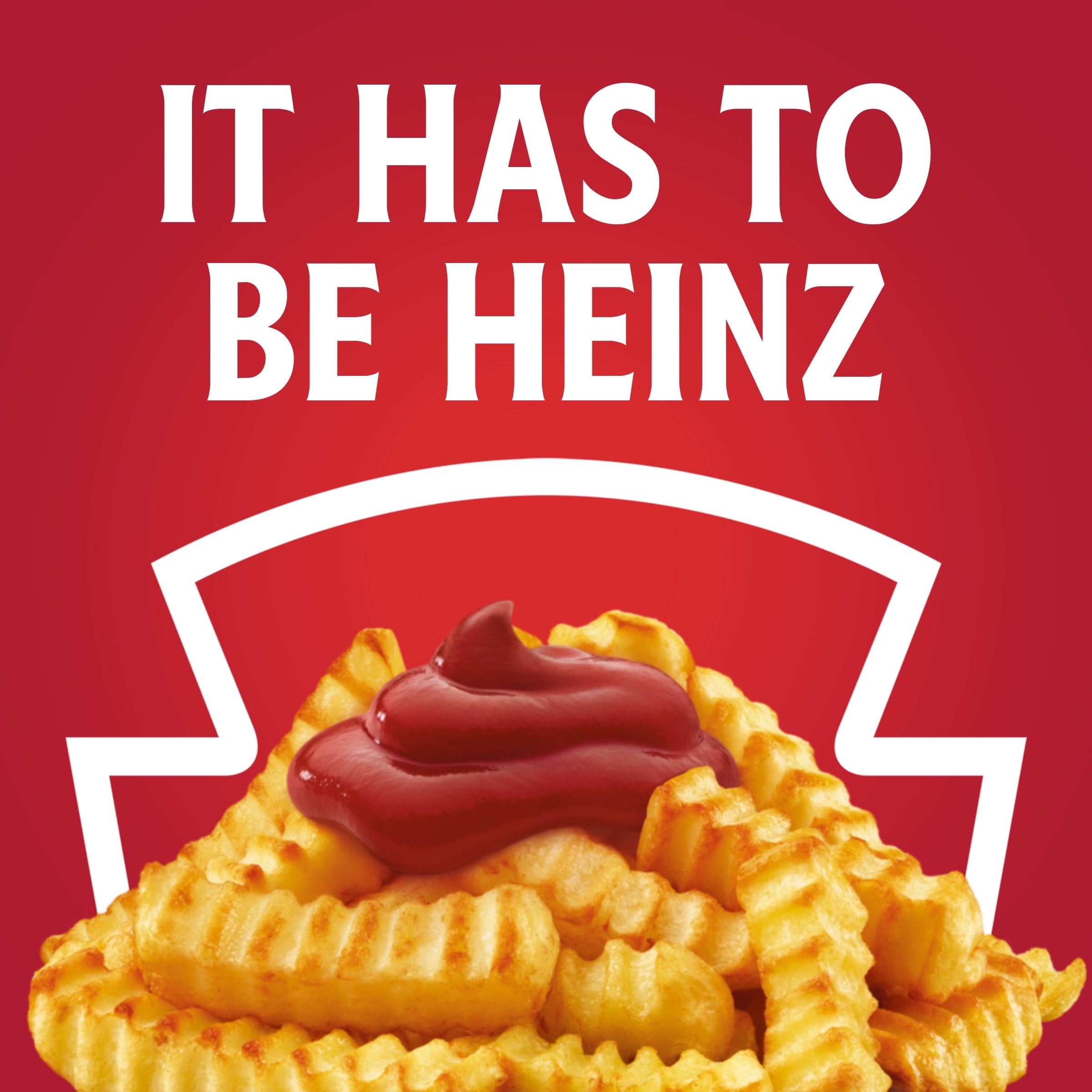 Heinz Tomato Ketchup, 3 ct Pack, 44 oz Bottles