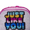 thumbnail image 5 of Mochila Just Like You ATMPACKS Wilys Lentejuela, 5 of 5