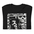 thumbnail image 4 of Rob Zombie - Black and White Unisex T-Shirt - Black - Small, 4 of 7