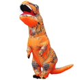 thumbnail image 1 of Disfraz inflable de dinosaurio T-rex, Purim, fiesta de Halloween, trajes elegantes, mascota, vestido de Anime de dibujos animados para niños adultos_y, 1 of 3