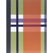 American Madras Composition Book