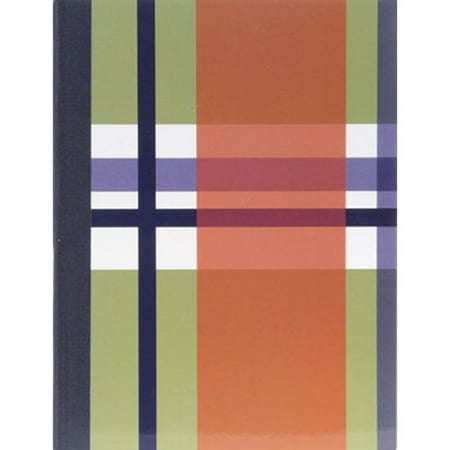 American Madras Composition Book