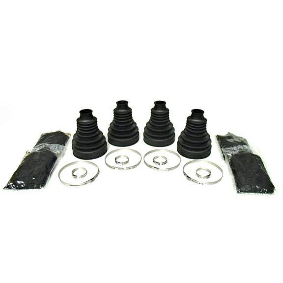 CV Boot Set for Can-Am Outlander & Renegade 705500870, Rear, Heavy Duty