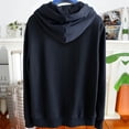 thumbnail image 3 of Sudadera con capucha de lujo 4XL para hombre y mujer, con cuello bordado, sudadera con capucha informal, sudaderas con capucha de marca superior de moda para hombre, nueva primavera y otoño, 3 of 4