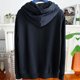 thumbnail image 3 of Sudadera con capucha de lujo 4XL para hombre y mujer, con cuello bordado, sudadera con capucha informal, sudaderas con capucha de marca superior de moda para hombre, nueva primavera y otoño, 3 of 4
