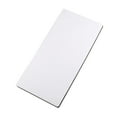 thumbnail image 3 of Unique Bargains 10 Pcs Tapis de Remplacement en Mousse Adhésive pour Ponceuse Rectangulaire Noir, 3 of 5