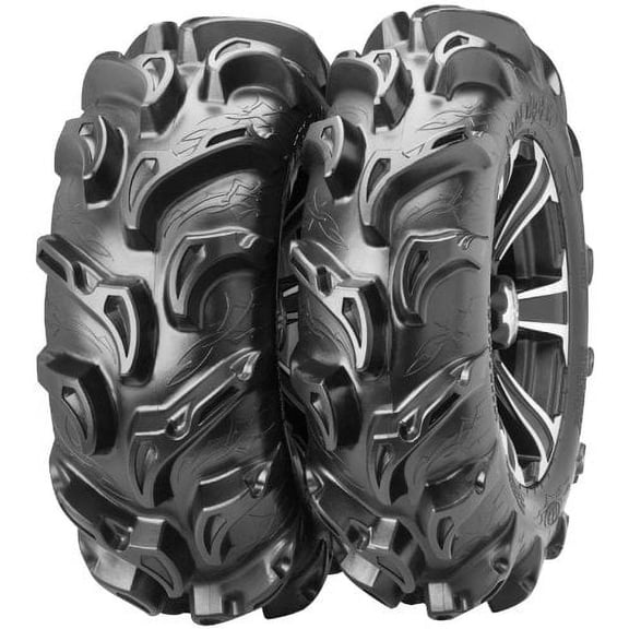 ITP Mega Mayhem 28/-1114 C 6 Ply Tire