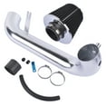 thumbnail image 6 of GELUOXI 2.5'' Cold Air Intake Kit w/Filter Black for 2001-2005 Honda Civic 1.7L AT/MT Racing, 6 of 8