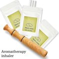thumbnail image 3 of Aromatherapy Inhaler For Essential Oil, Quit Smoking Inhaler Stick, Wooden Personal Diffuser For Essential Oils, 3 of 4