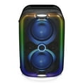 thumbnail image 1 of Brookstone BKS800 Big Blue Party Speaker, 1 of 9