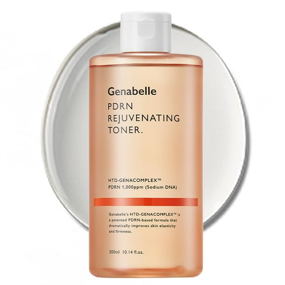 Tónico Genabelle PDRN Rejuvenecedor de hidratación profunda 300 ml