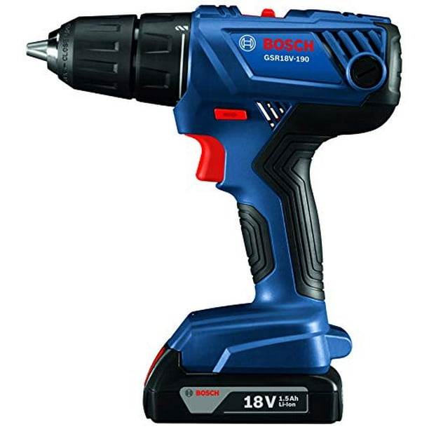 Compact electric sales drill