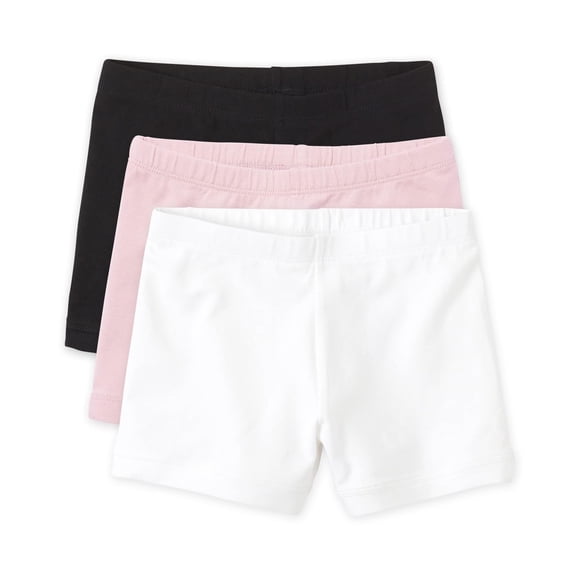 Shorts The Children's Place Cartwheel para Niñas Paquete de 3