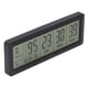 thumbnail image 1 of Temporizador De Reloj De Recuento De Días Digitales Temperatura Grande Y Construcción De Material De Magnet ABS Para Vacaciones De Jubilación, 1 of 7