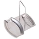thumbnail image 3 of Titular de la tapa Irfora Alta calidad acero inoxidable tapa cuchara porta utensilios de cocina soporte organizador herramienta de la cocina Irfora Titular de la tapa, 3 of 5