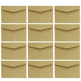  BCW Continental Postcard Sleeves, 100 Piece : Office