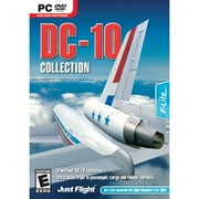DC-10 Collection Expansion for Flight Simulator X or 2004 (PC)