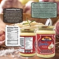 thumbnail image 3 of Asian Kitchen Garlic Cooking Paste 26.5oz (750g) ~ Vegan | Glass Jar | Gluten Free | NON-GMO | No Colors | Indian Origin, 3 of 9