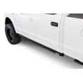 thumbnail image 1 of Fits 2015-2020 Ford F-150 Amp Research Running Board 77151-01A PowerStep XL; Textured; Black; Die Cast Aluminum; With LED Light System; Frame Body Mount Bolts; With Plug-N-Play Wiring Kit, 1 of 5
